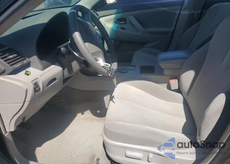 2008 Toyota Camry Ce из США, поврежденный, VIN 4T4BE46K08R041910